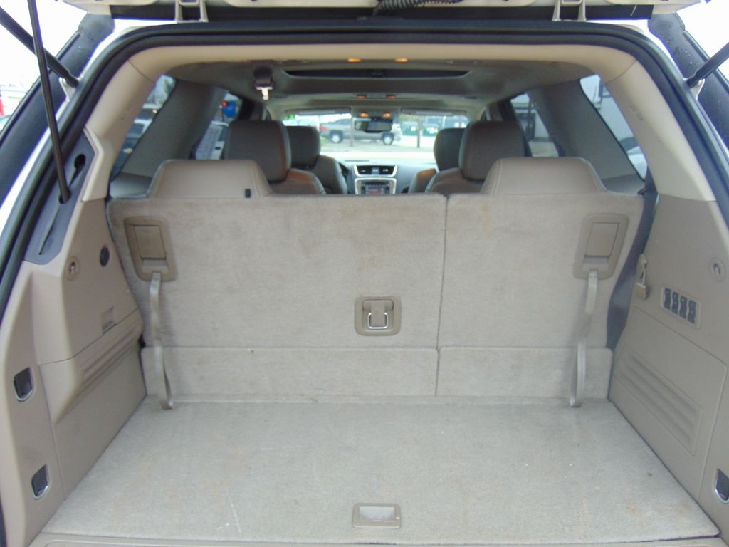 2015 GMC Acadia Image 9