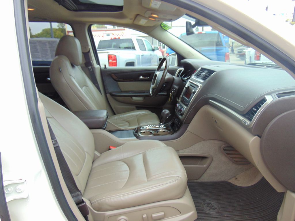 2015 GMC Acadia Image 11