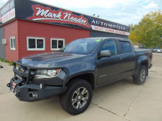 Image for 2016 Chevrolet Colorado Z71 ID: 6933648