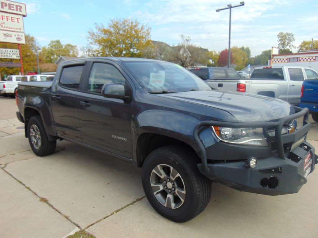 2016 Chevrolet Colorado Image 3