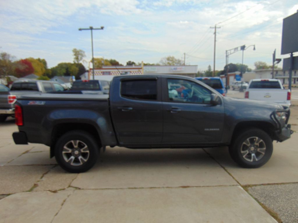 2016 Chevrolet Colorado Image 4
