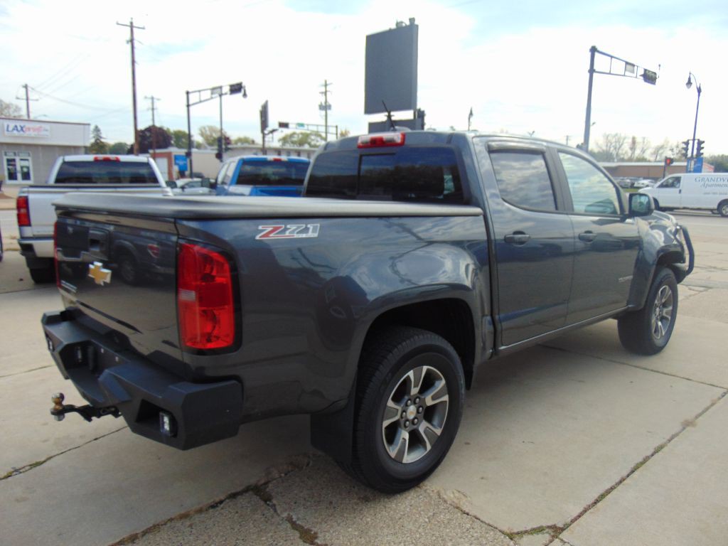 2016 Chevrolet Colorado Image 5