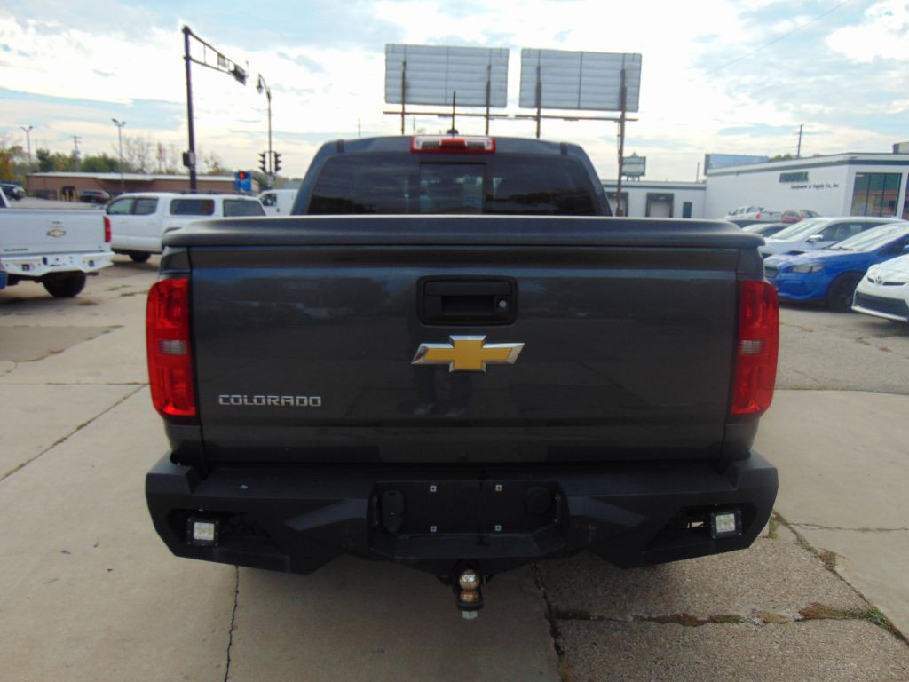 2016 Chevrolet Colorado Image 6