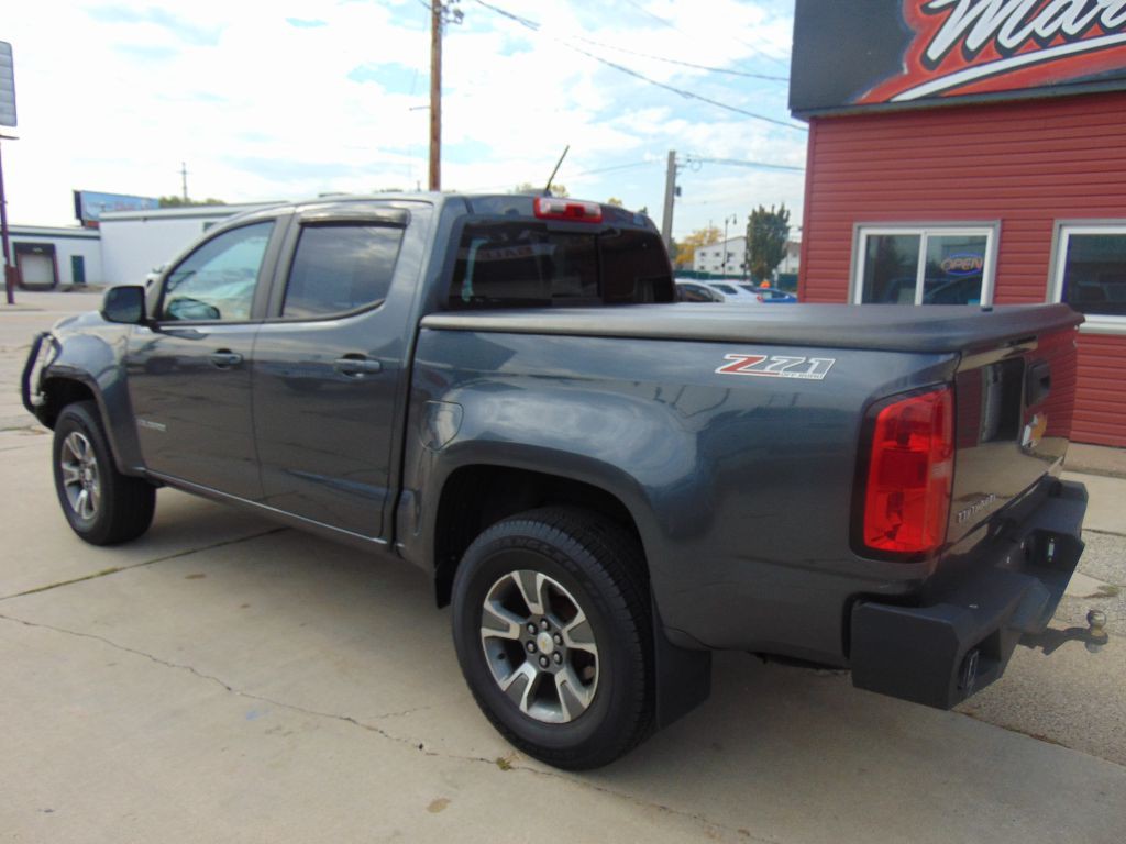2016 Chevrolet Colorado Image 7
