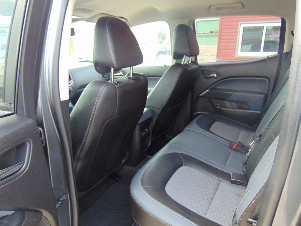 2016 Chevrolet Colorado Image 9