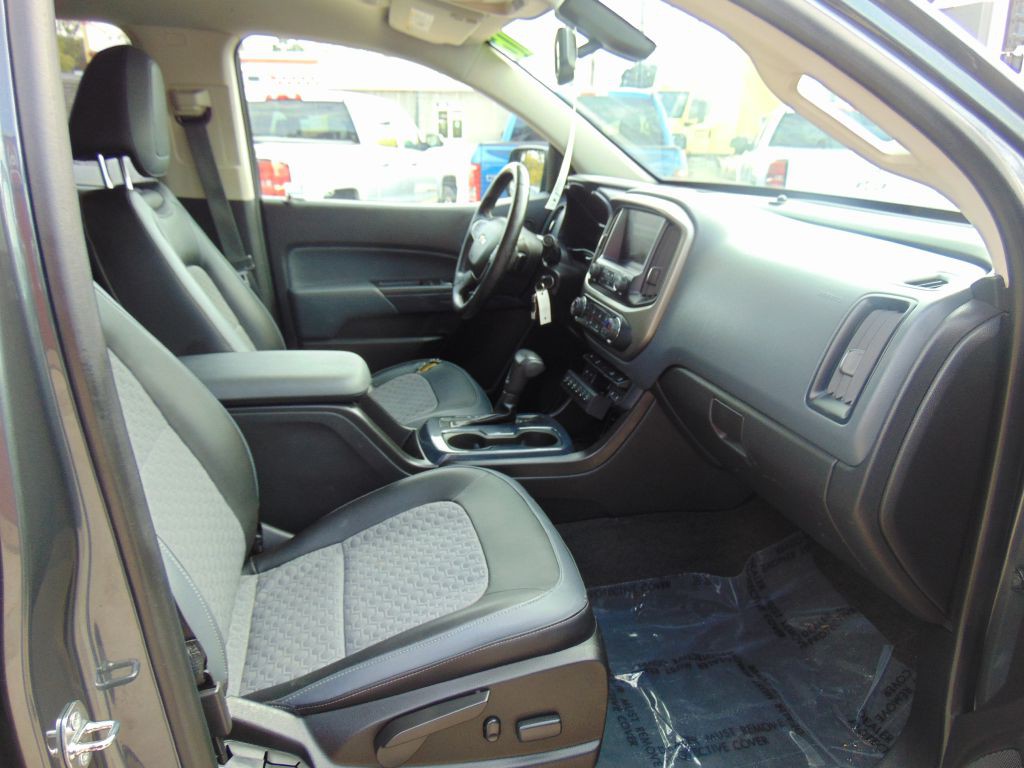2016 Chevrolet Colorado Image 10