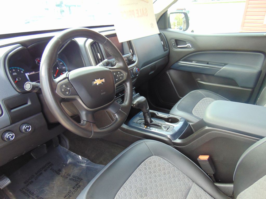 2016 Chevrolet Colorado Image 11