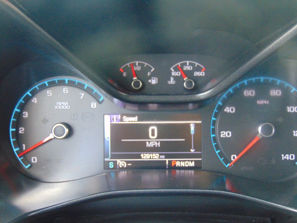 2016 Chevrolet Colorado Image 12