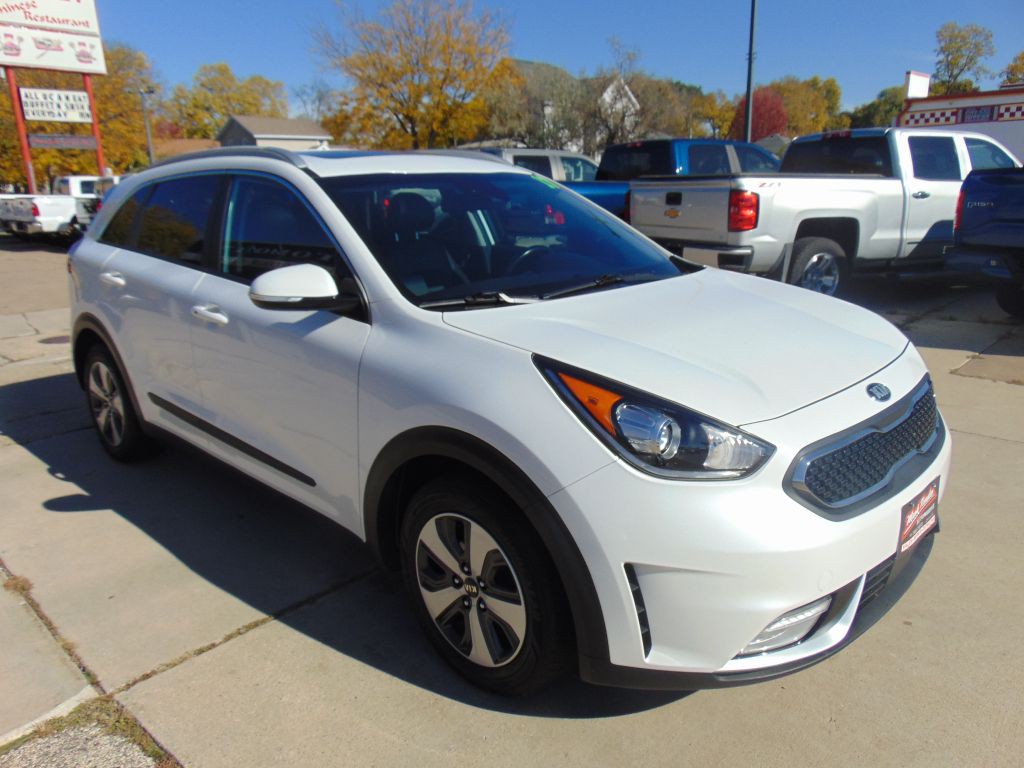 2017 Kia Niro Image 3
