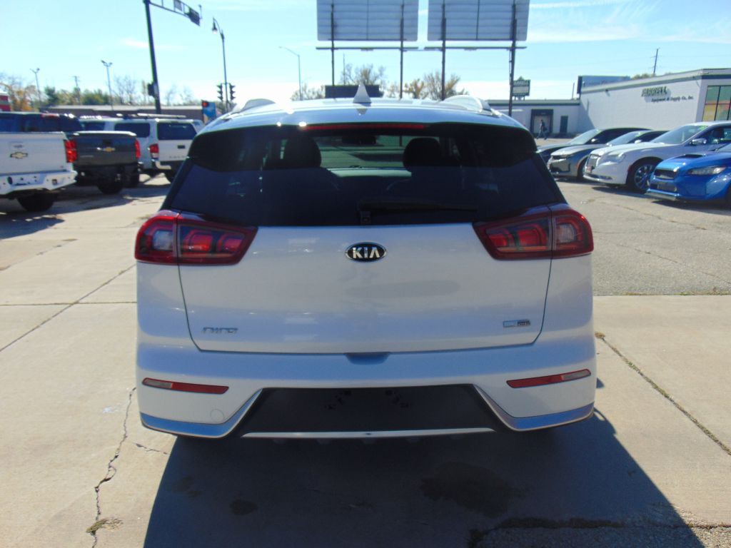 2017 Kia Niro Image 6