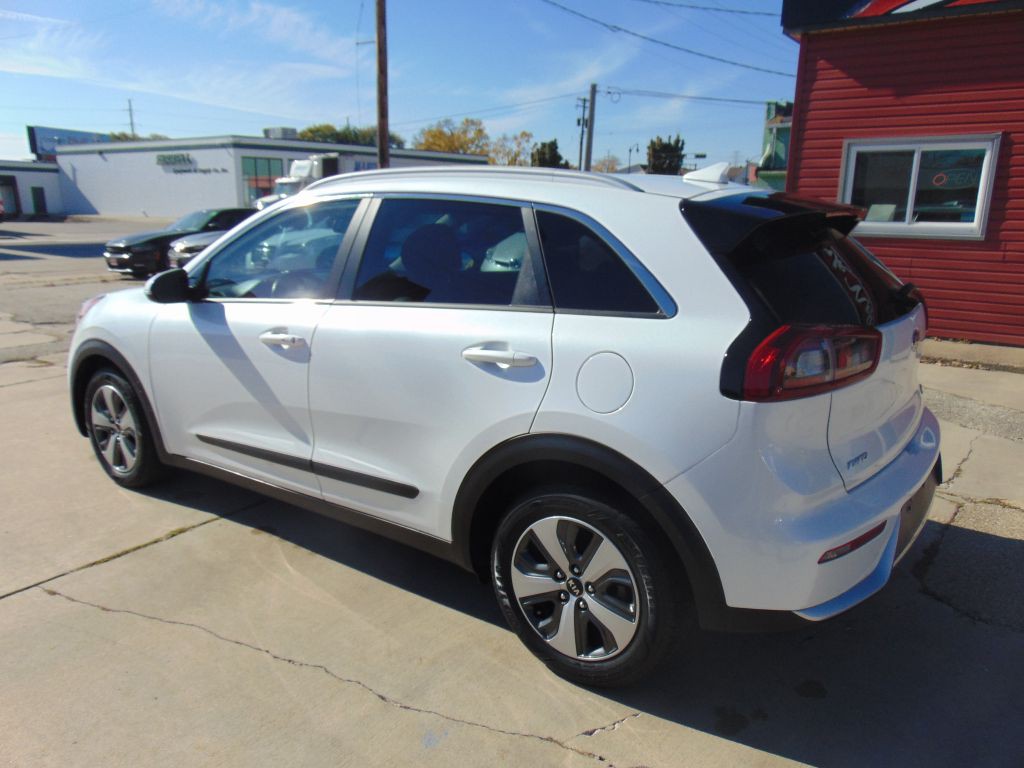 2017 Kia Niro Image 7