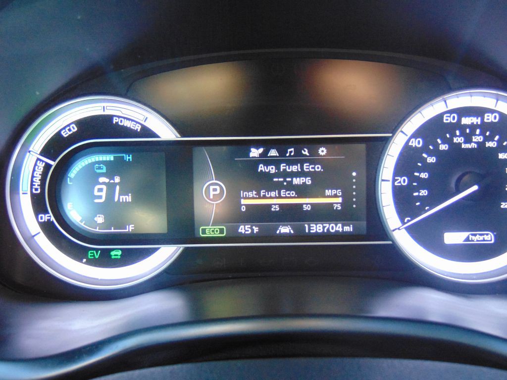 2017 Kia Niro Image 12