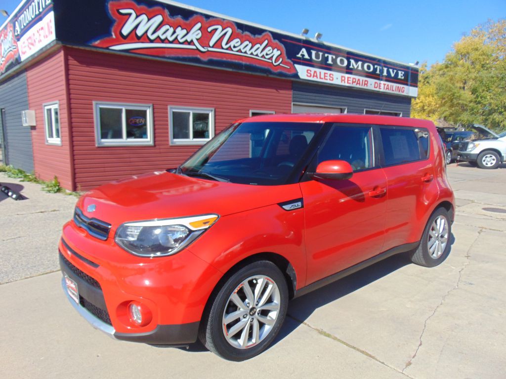 2018 Kia Soul Image 1