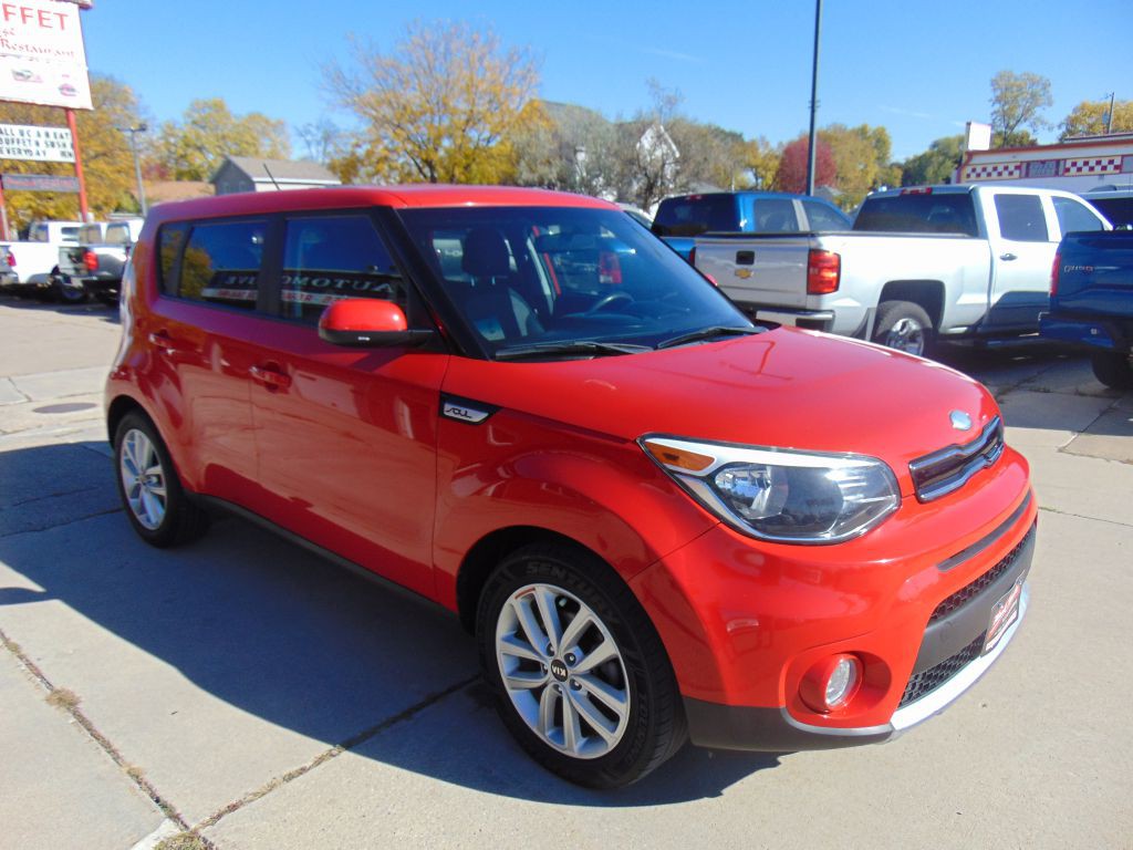 2018 Kia Soul Image 3