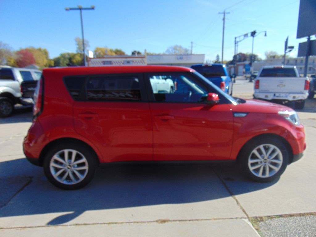 2018 Kia Soul Image 4