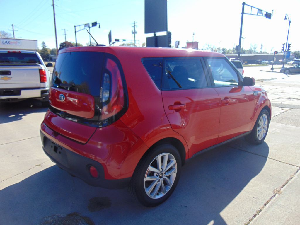 2018 Kia Soul Image 5