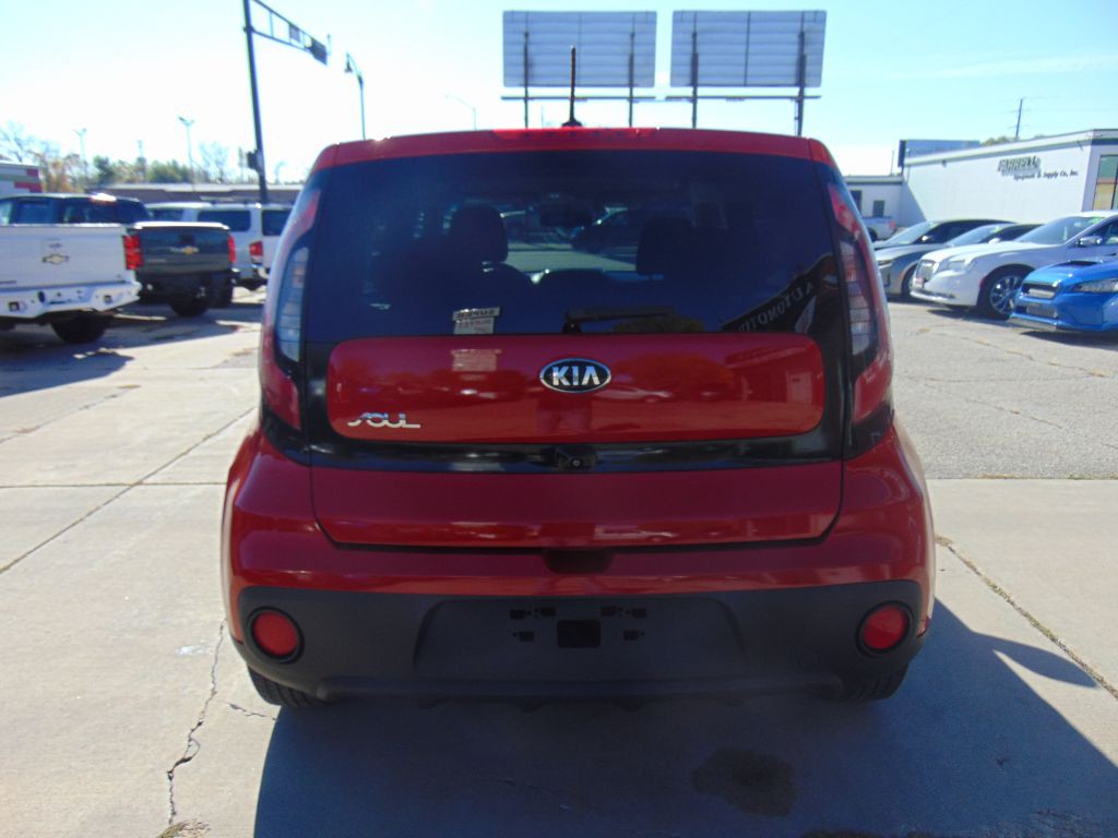 2018 Kia Soul Image 6
