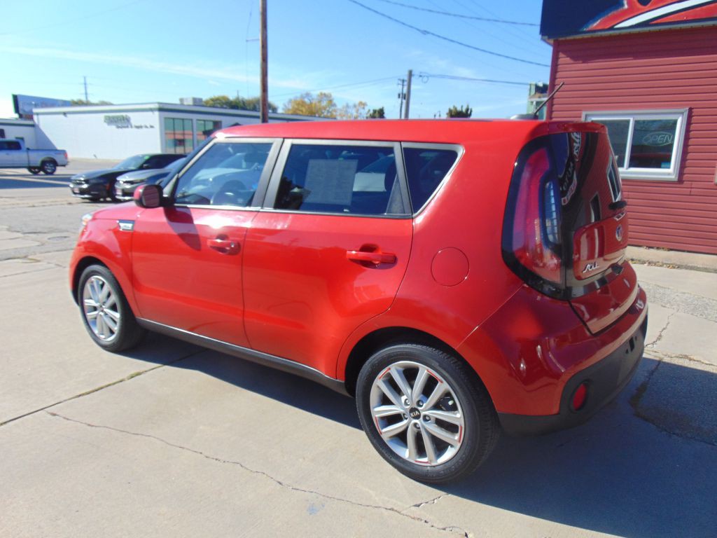 2018 Kia Soul Image 7