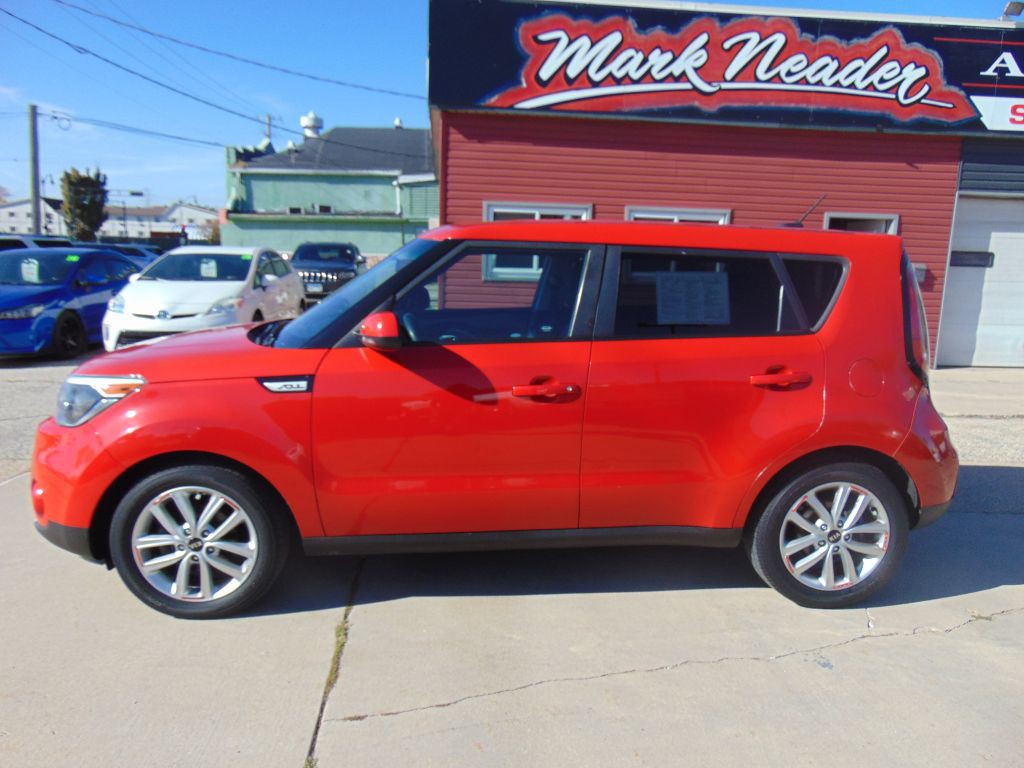 2018 Kia Soul Image 8