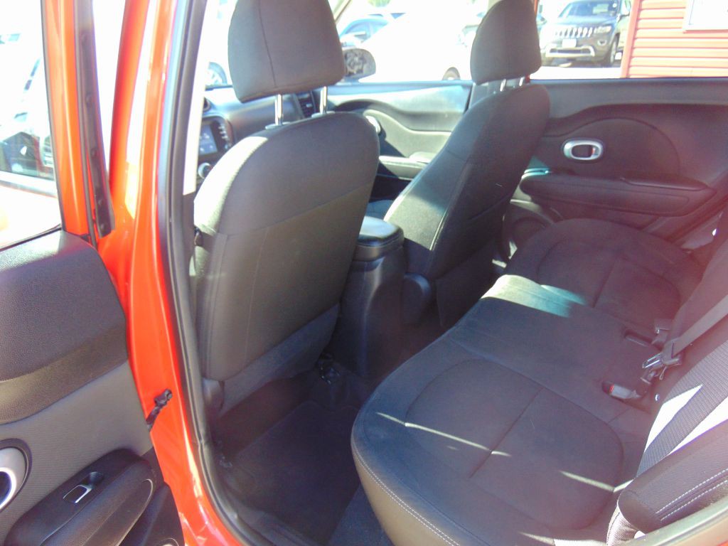 2018 Kia Soul Image 9
