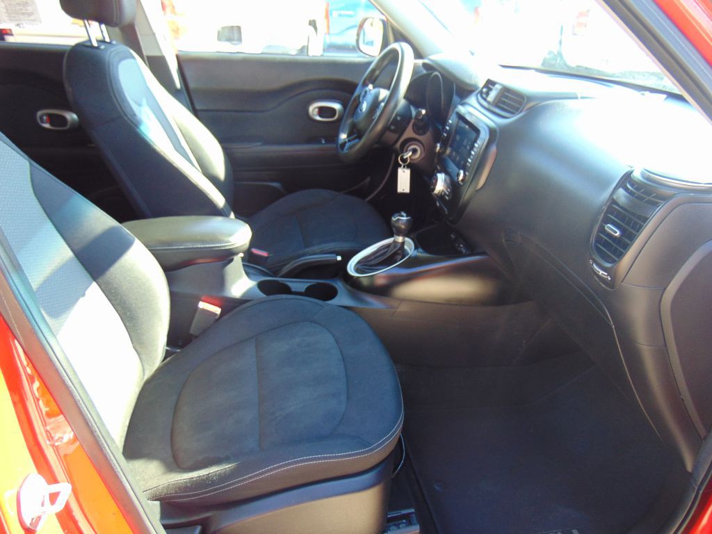 2018 Kia Soul Image 10