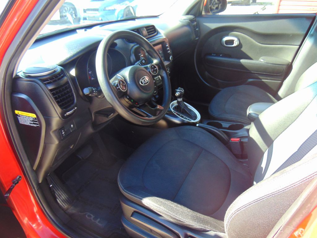 2018 Kia Soul Image 11
