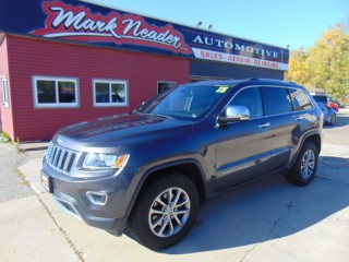 Image for 2015 Jeep Grand Cherokee Limited ID: 6956234