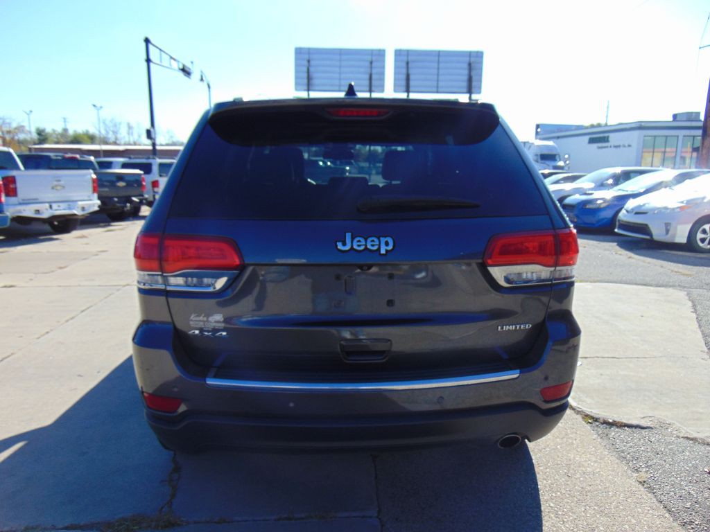 2015 Jeep Grand Cherokee Image 6