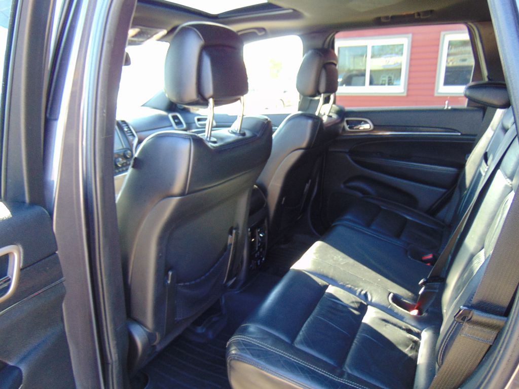 2015 Jeep Grand Cherokee Image 9