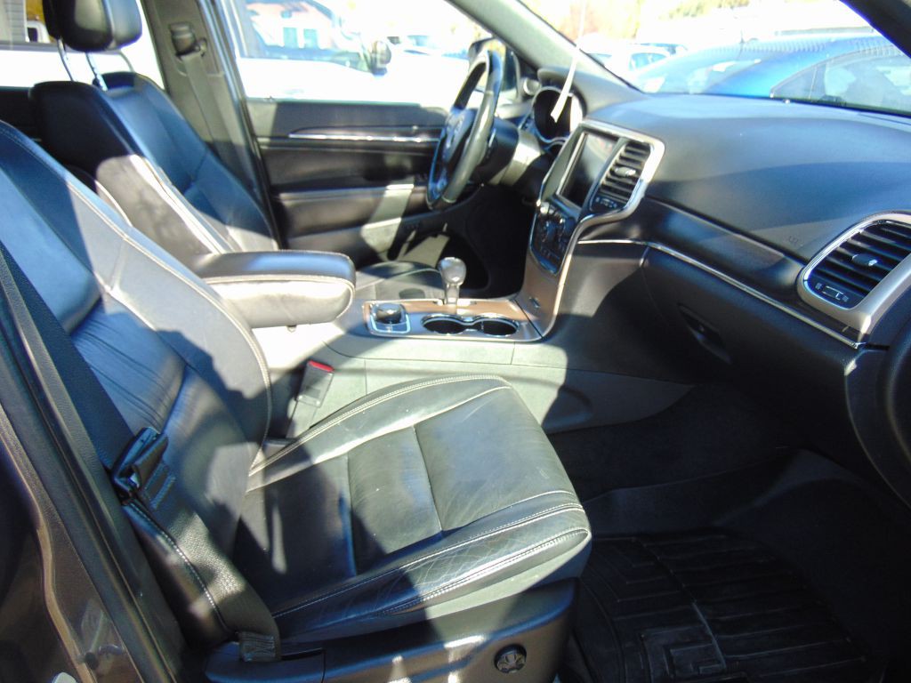 2015 Jeep Grand Cherokee Image 10