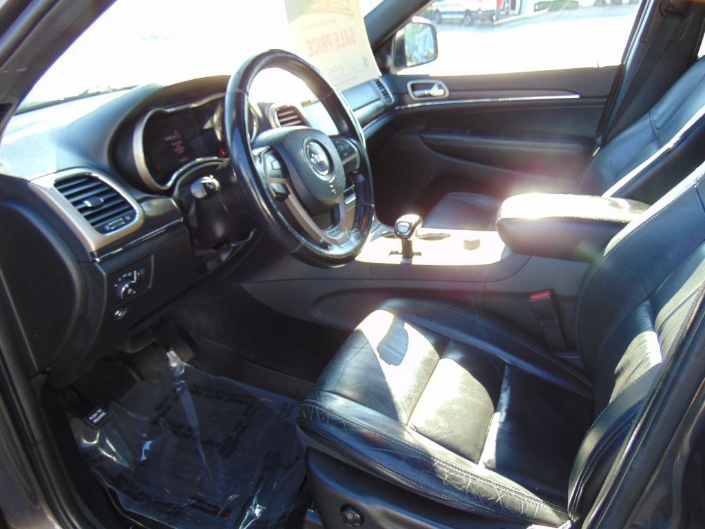 2015 Jeep Grand Cherokee Image 11