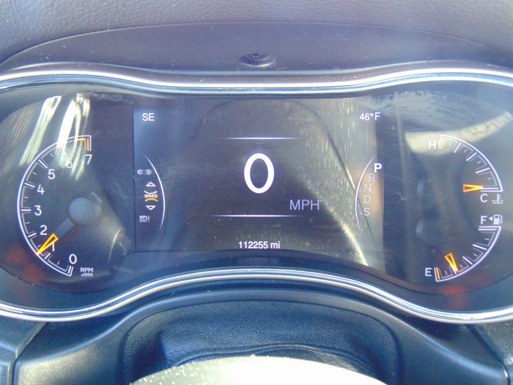 2015 Jeep Grand Cherokee Image 12