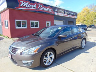Image for 2015 Nissan Altima 2.5 SV ID: 6961528