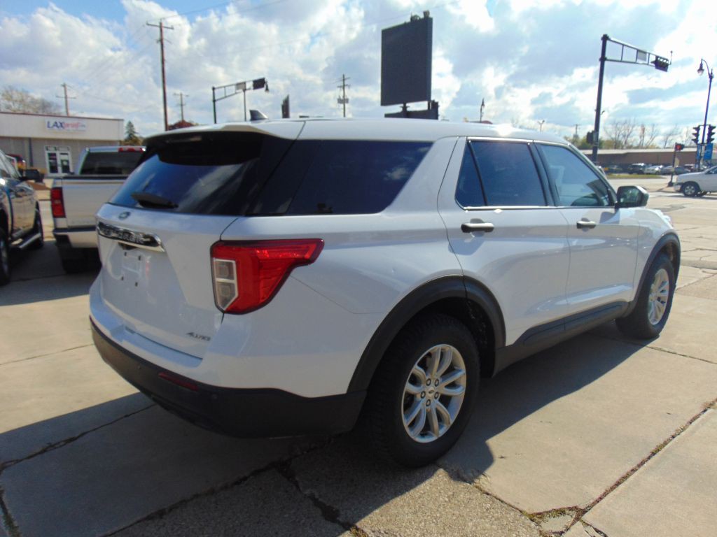 2021 Ford Explorer Image 5