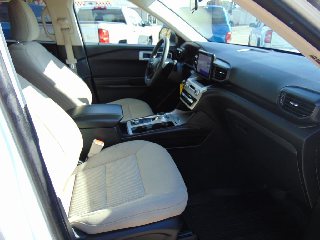 2021 Ford Explorer Image 10