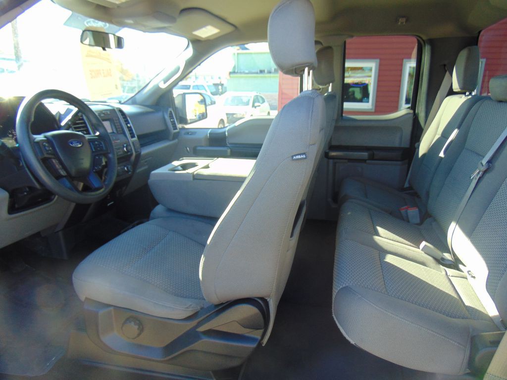 2018 Ford F-150 Image 9