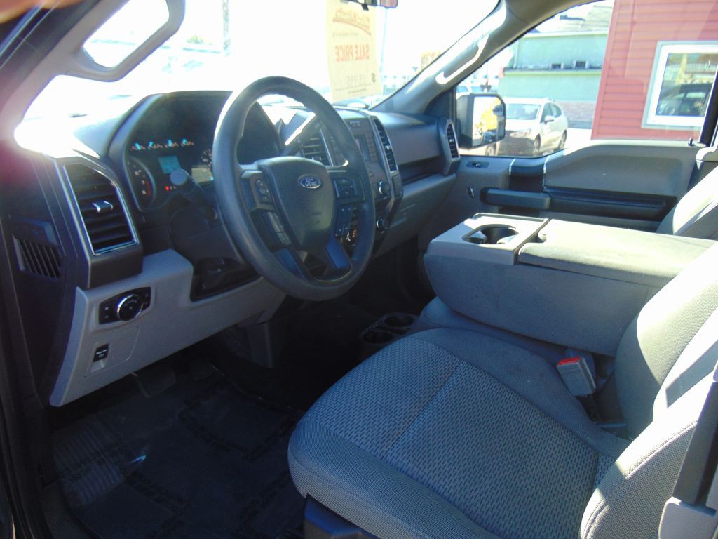 2018 Ford F-150 Image 10