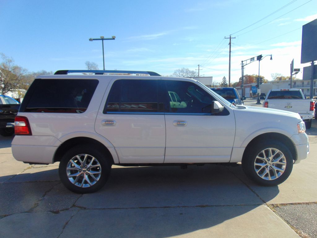 2015 Ford Expedition Image 4