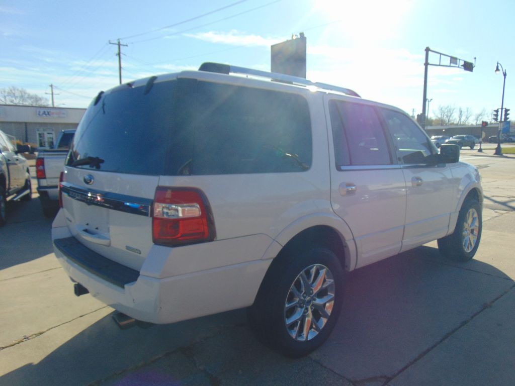 2015 Ford Expedition Image 5
