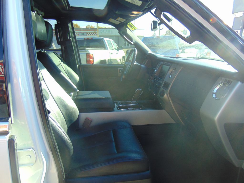 2015 Ford Expedition Image 10