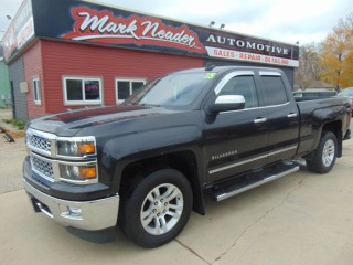 Image for 2015 Chevrolet Silverado 1500 LTZ ID: 6990471