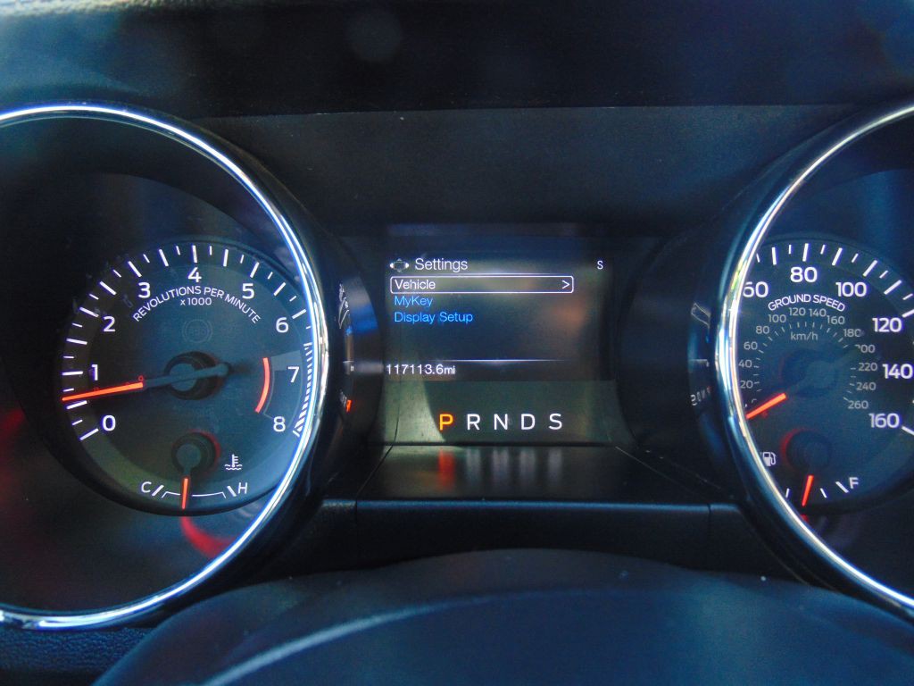 2016 Ford Mustang Image 12