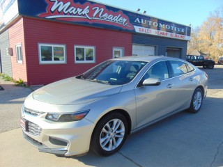 Image for 2016 Chevrolet Malibu LT ID: 7002820