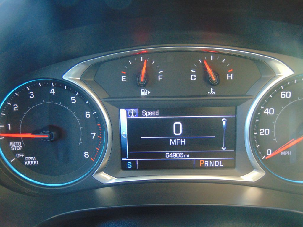 2016 Chevrolet Malibu Image 12