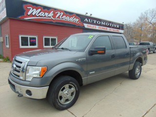 Image for 2012 Ford F-150 Supercrew ID: 7016319