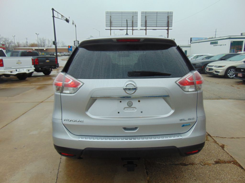 2015 Nissan Rogue Image 6