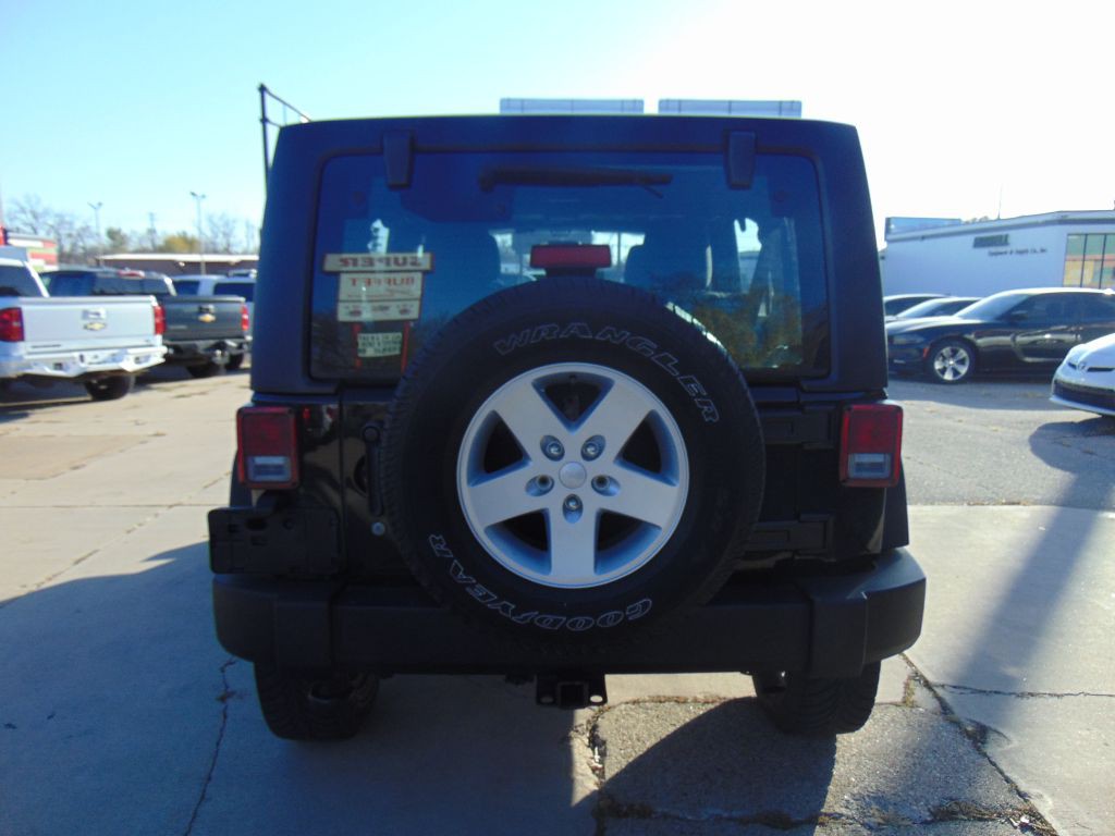 2016 Jeep Wrangler Unlimited Image 6