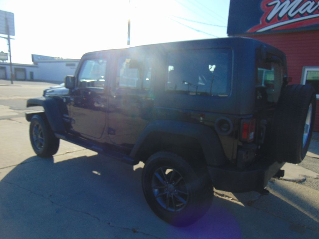 2016 Jeep Wrangler Unlimited Image 7