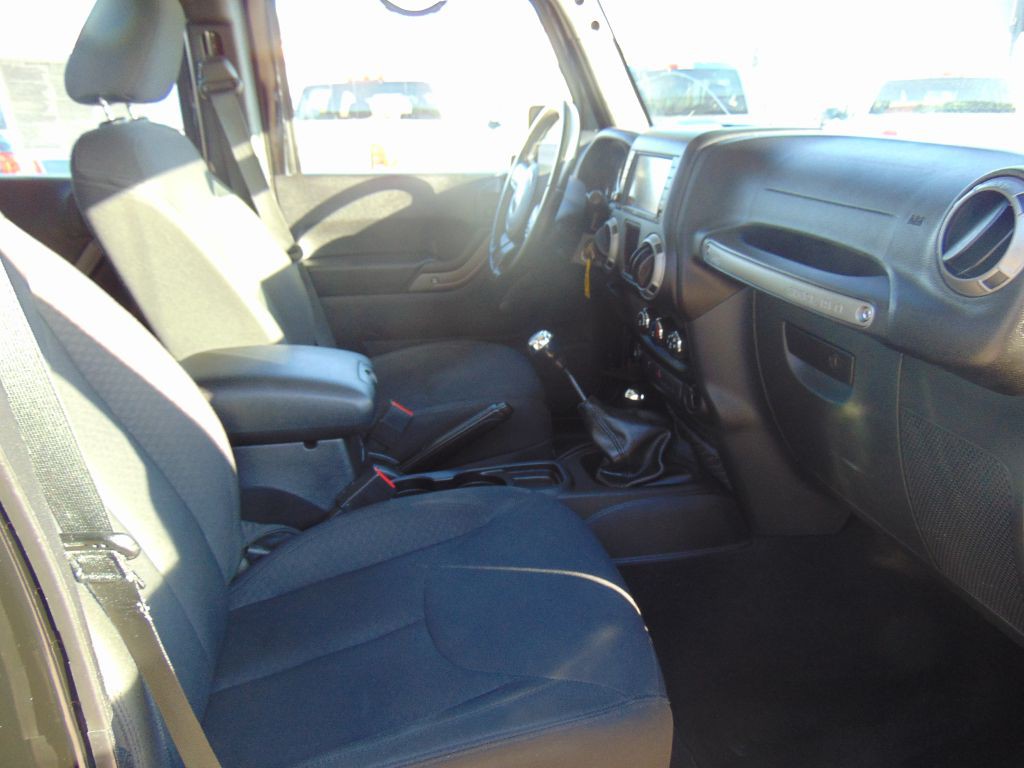 2016 Jeep Wrangler Unlimited Image 10