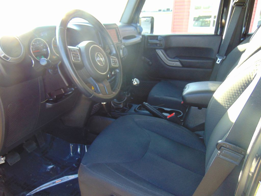 2016 Jeep Wrangler Unlimited Image 11